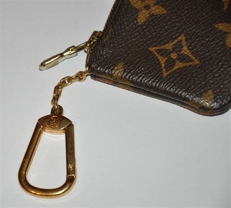 louis vuitton purse keychain